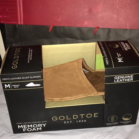 🏈🏈New with tags slippers size 8/9 comfortable - Picture 7 of 7